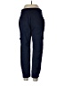 On 34th Blue Cargo Pants Size 10 - photo 2