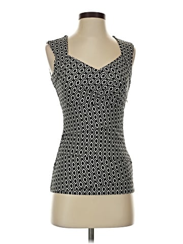 White House Black Market Sleeveless Top (view 1)