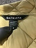 Athleta 100% Nylon Gold Coat Size M - photo 6
