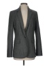 Rebecca Minkoff Gray Long Sleeve Top Size S - photo 1