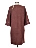 Coco + Carmen Brown Casual Dress Size S - photo 2