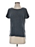 ALTERNATIVE Gray Active T-Shirt Size XS - photo 1