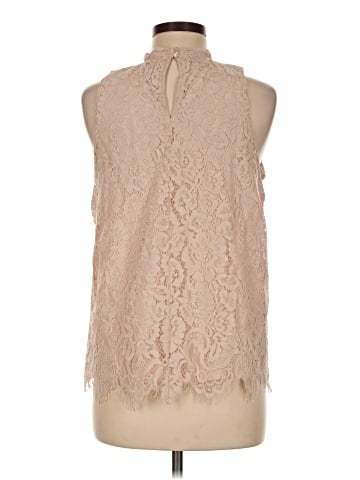 Fourteenth Place Sleeveless Blouse (view 2)