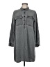 Gap Gray Casual Dress Size M - photo 1