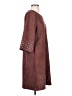 Coco + Carmen Brown Casual Dress Size S - photo 4