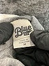 blue 84 Gray Pullover Hoodie Size M - photo 7