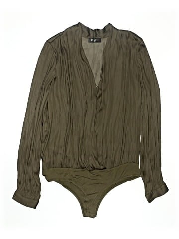 Reset Long Sleeve Blouse (view 1)