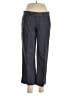 Mexx Chevron-herringbone Gray Dress Pants Size 8 - photo 1