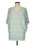 Index Teal Poncho Size M - photo 1