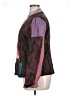 Chico's Graphic Brown Jacket Size XL (3) - photo 5
