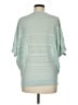 Index Teal Poncho Size M - photo 2