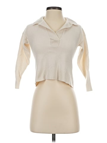 Quince Cashmere Cardigan (view 1)