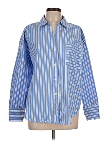 Philosophy Republic Clothing Long Sleeve Button-Down Shirt (view 1)