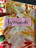 Assorted Brands Floral Orange Casual Dress Size S (estimated) - photo 7