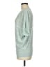 Index Teal Poncho Size M - photo 5