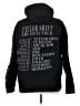 Taylor Swift Black Pullover Hoodie Size XL - photo 2