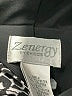 Zenergy by Chico's Print Black Jacket Size XL (3) - photo 6