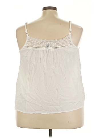 Torrid Sleeveless Blouse (view 2)