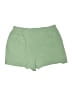 STITCH STAR Solid Green Shorts Size 1X - photo 1