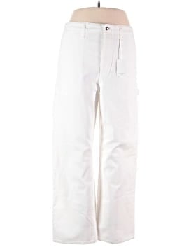 Alexa Chung for Madewell Jeans (view 1)