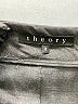 Theory Solid Gray Wool Skirt Size 2 - photo 4