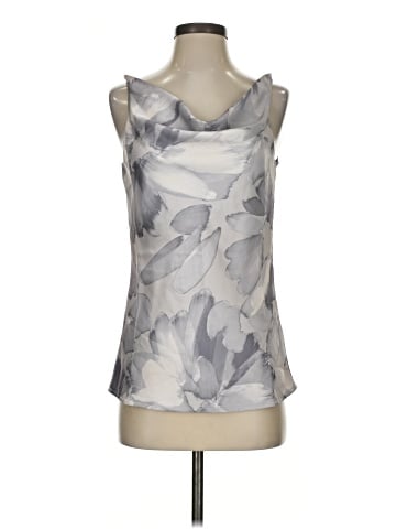 Donna Karan New York Sleeveless Blouse (view 1)