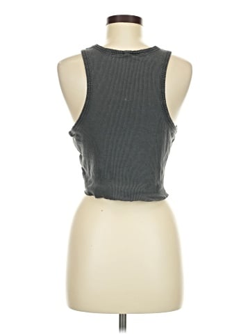 Garage Sleeveless T-Shirt (view 2)