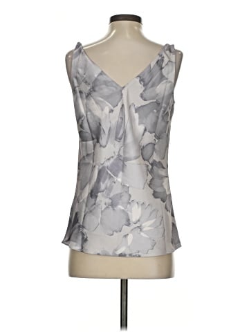 Donna Karan New York Sleeveless Blouse (view 2)