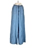 Coco + Carmen 100% Lyocell Blue Casual Pants Size S - photo 1