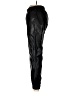 Olivaceous Metallic Black Track Pants Size M - photo 5