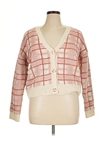 LC Lauren Conrad Cardigan (view 1)