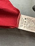 Ekouaer Burgundy Sleeveless Top Size XL - photo 8