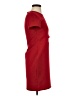 Express Solid Red Cocktail Dress Size S - photo 4