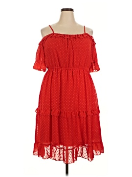 Indigo Rose Casual Dress
