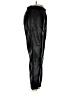 Olivaceous Metallic Black Track Pants Size M - photo 4