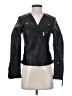Topshop Black Jacket Size 2 - photo 1