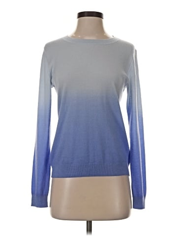 Iris & Ink Cashmere Pullover Sweater (view 1)