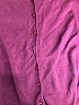 August Silk Burgundy Cardigan Size L - photo 4
