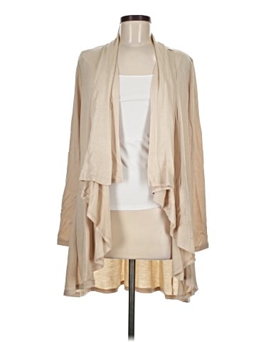 Bobeau Cardigan (view 1)