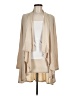 Bobeau Tan Cardigan Size M - photo 1