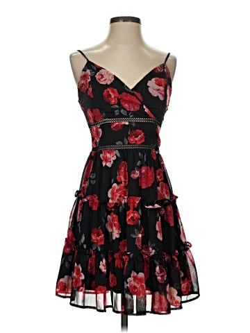 Trixxi Cocktail Dress (view 1)