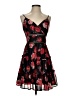 Trixxi Hearts Red Cocktail Dress Size S - photo 1