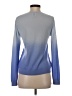 Iris & Ink 100% Cashmere Blue Cashmere Pullover Sweater Size XS - photo 2