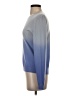 Iris & Ink 100% Cashmere Blue Cashmere Pullover Sweater Size XS - photo 5