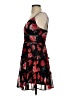 Trixxi Hearts Red Cocktail Dress Size S - photo 5