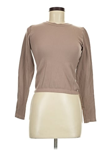 Sunday Best Long Sleeve T-Shirt (view 1)