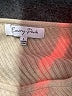 Emory Park Tan Cocktail Dress Size L - photo 7