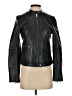 Massimo Dutti 100% Polyester Black Blue Jacket Size S - photo 1