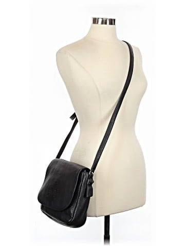 Tory Burch Leather Crossbody Bag (view 2)