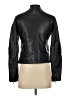 Massimo Dutti 100% Polyester Black Blue Jacket Size S - photo 2